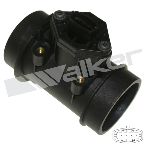 Walker Products 245-1418 Mass Air Flow Sensor