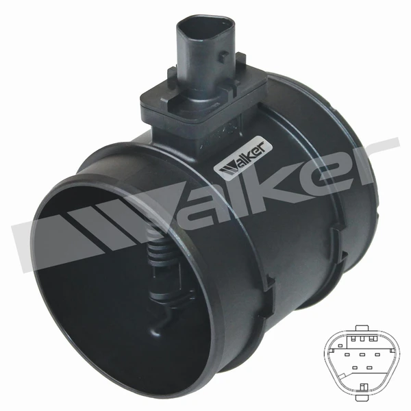 Walker Products 245-1425 Mass Air Flow Sensor