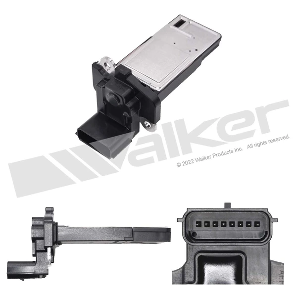 Walker Products 245-1583 Mass Air Flow Sensor