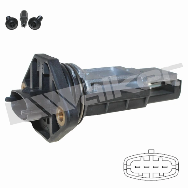 Walker Products 245-2069 Mass Air Flow Sensor