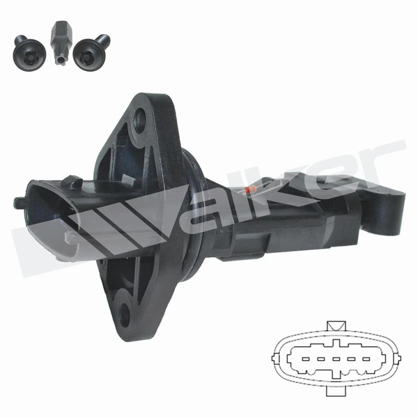 Walker Products 245-2090 Mass Air Flow Sensor