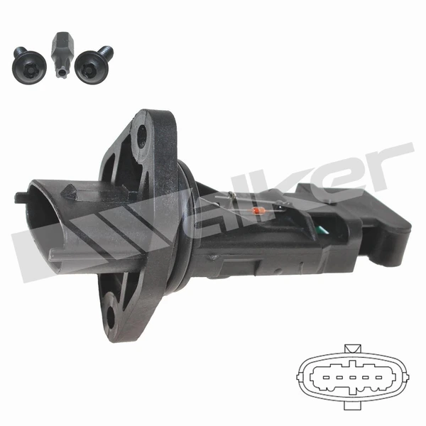 Walker Products 245-2092 Mass Air Flow Sensor