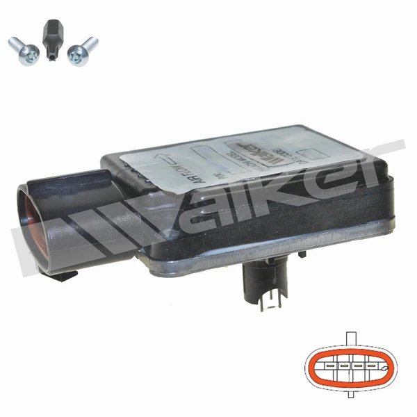 Walker Products 245-2018 Mass Air Flow Sensor