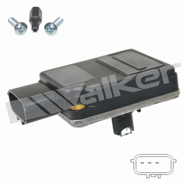 Walker Products 245-2020 Mass Air Flow Sensor