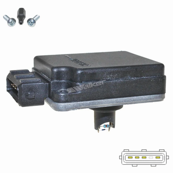 Walker Products 245-2025 Mass Air Flow Sensor