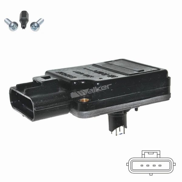 Walker Products 245-2039 Mass Air Flow Sensor