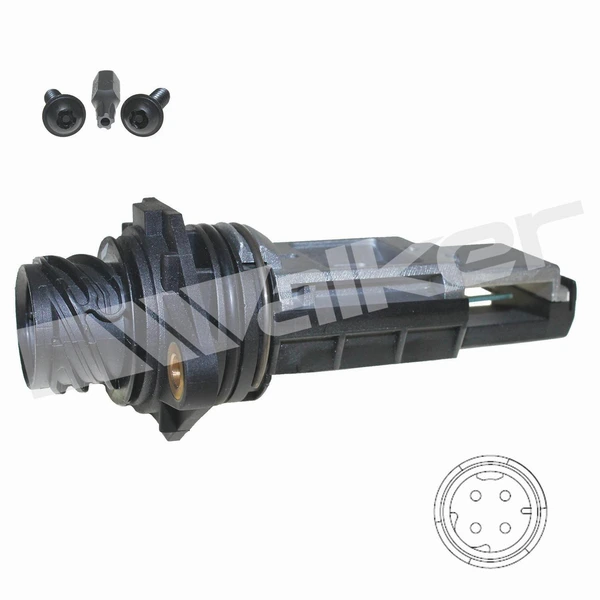 Walker Products 245-2147 Mass Air Flow Sensor