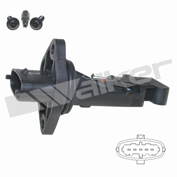 Walker Products 245-2148 Mass Air Flow Sensor