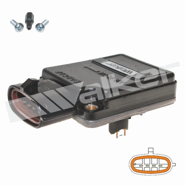 Walker Products 245-2154 Mass Air Flow Sensor