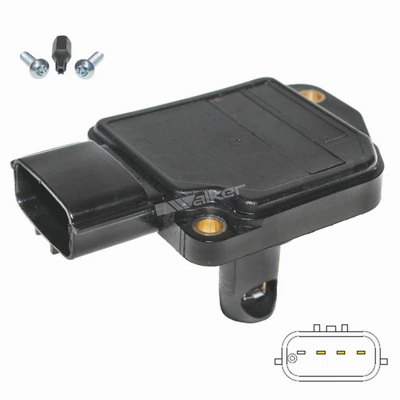 Walker Products 245-2156 Mass Air Flow Sensor