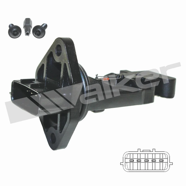 Walker Products 245-2160 Mass Air Flow Sensor