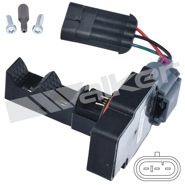 Walker Products 245-2162 Mass Air Flow Sensor