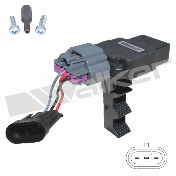 Walker Products 245-2167 Mass Air Flow Sensor