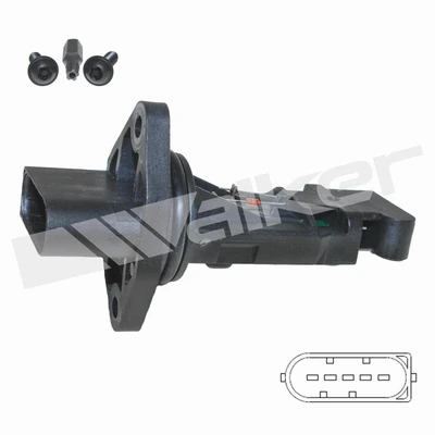 Walker Products 245-2173 Mass Air Flow Sensor