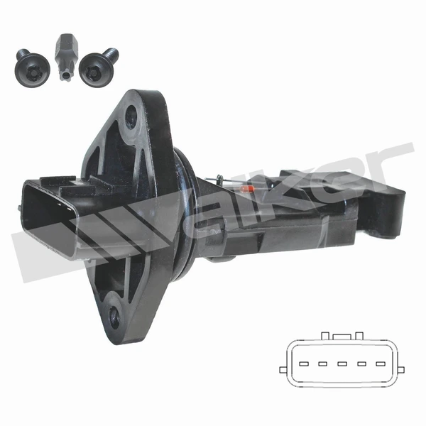 Walker Products 245-2190 Mass Air Flow Sensor