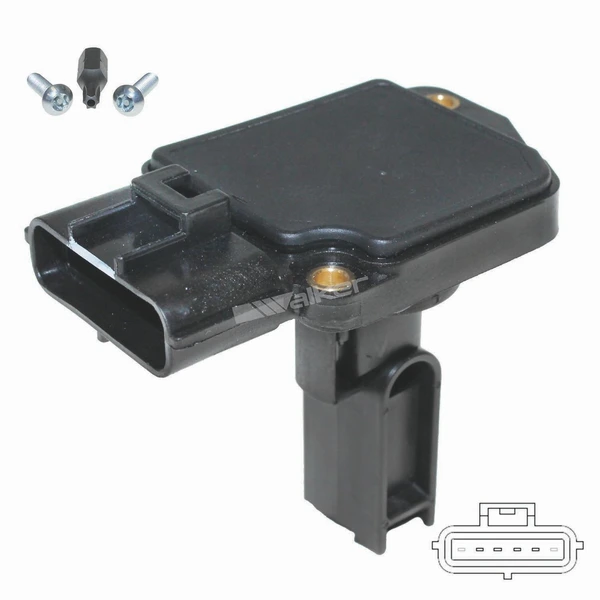 Walker Products 245-2198 Mass Air Flow Sensor