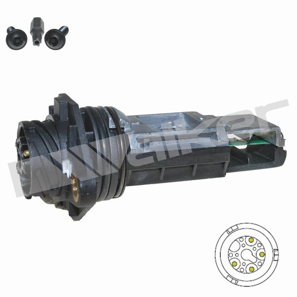 Walker Products 245-2113 Mass Air Flow Sensor