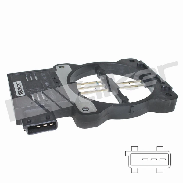 Walker Products 245-2122 Mass Air Flow Sensor
