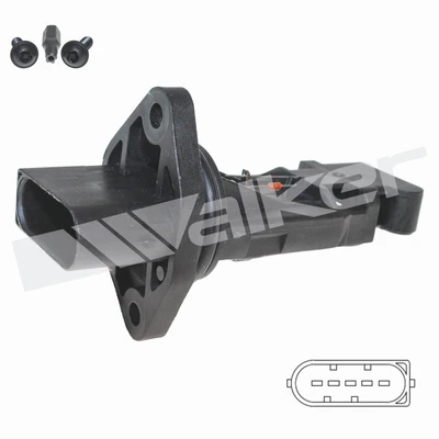 Walker Products 245-2123 Mass Air Flow Sensor