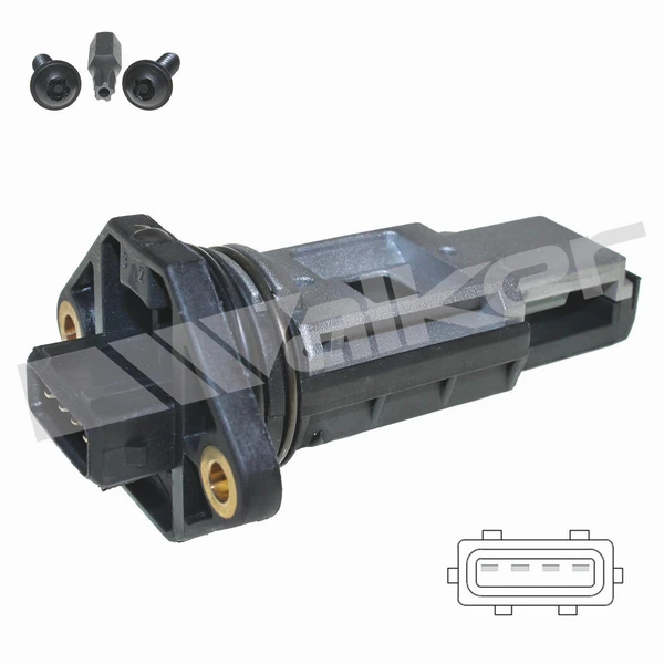 Walker Products 245-2126 Mass Air Flow Sensor