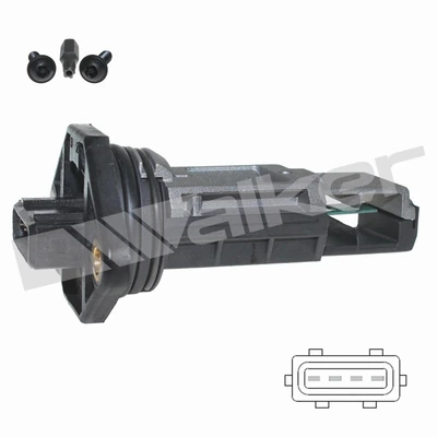 Walker Products 245-2127 Mass Air Flow Sensor