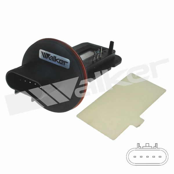 Walker Products 245-2131 Mass Air Flow Sensor