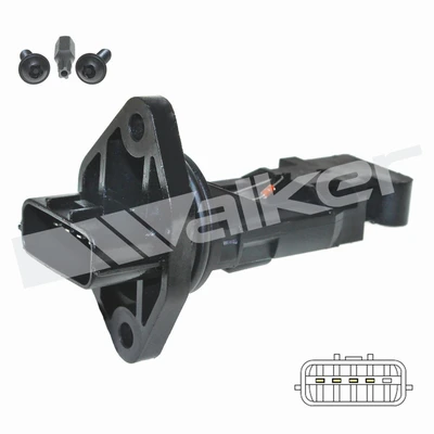 Walker Products 245-2132 Mass Air Flow Sensor