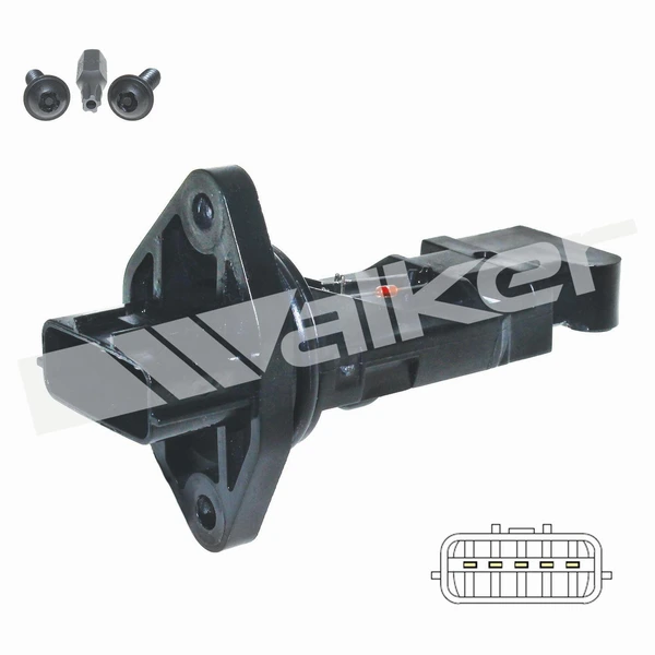 Walker Products 245-2134 Mass Air Flow Sensor
