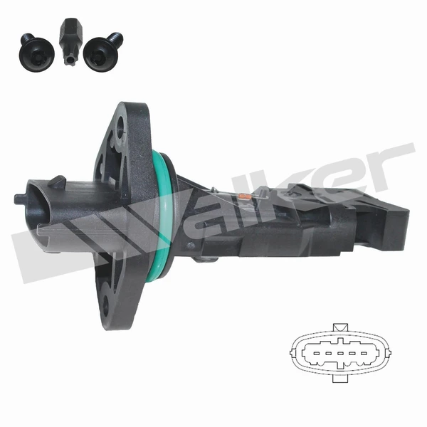 Walker Products 245-2249 Mass Air Flow Sensor