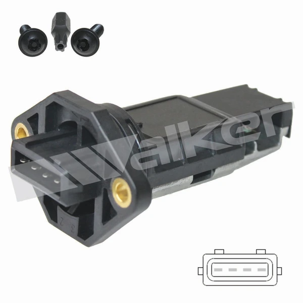 Walker Products 245-2259 Mass Air Flow Sensor
