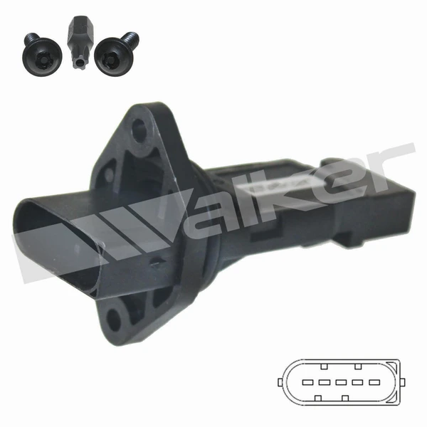 Walker Products 245-2261 Mass Air Flow Sensor