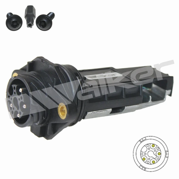 Walker Products 245-2269 Mass Air Flow Sensor