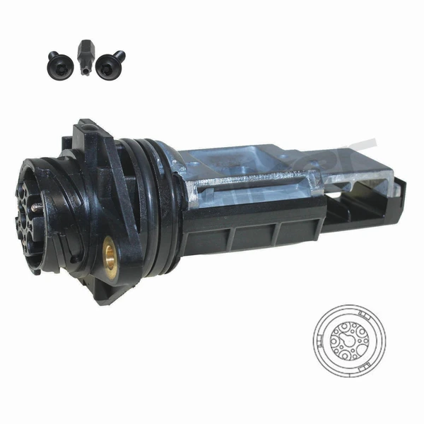 Walker Products 245-2214 Mass Air Flow Sensor