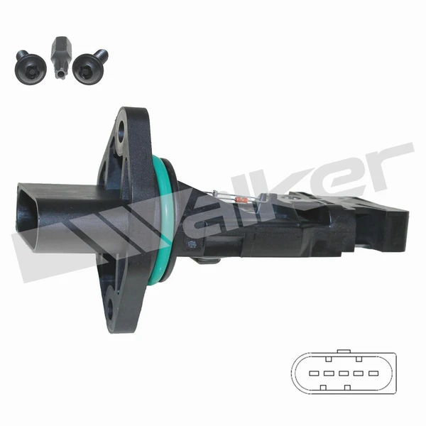 Walker Products 245-2220 Mass Air Flow Sensor