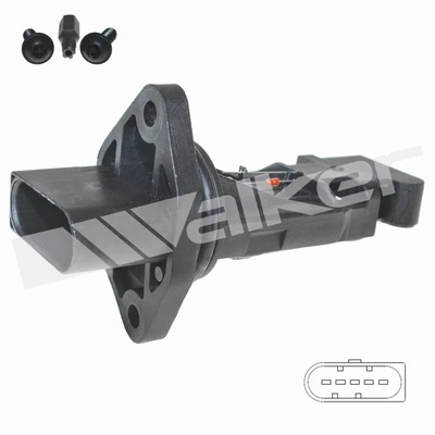 Walker Products 245-2222 Mass Air Flow Sensor
