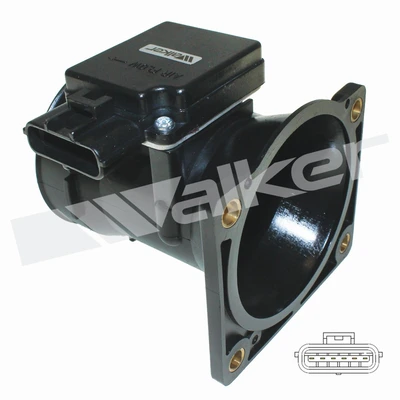 Walker Products 245-3102 Mass Air Flow Sensor