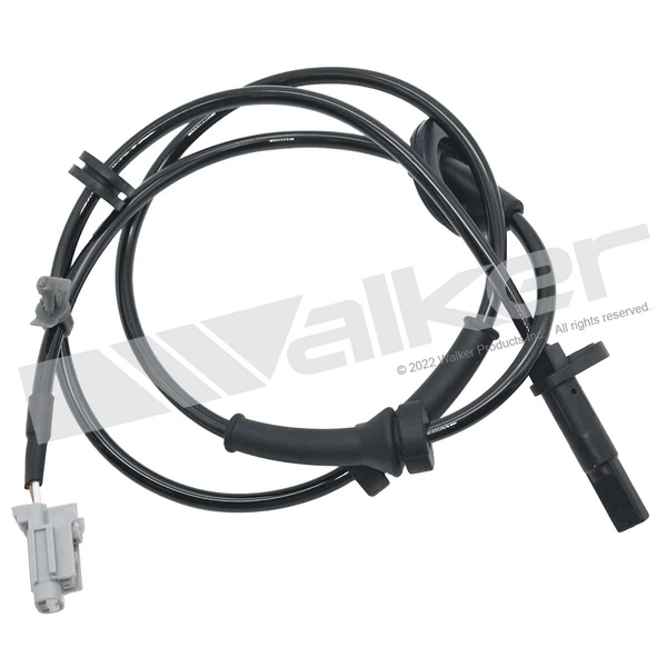 Walker Products 241-1042 ABS Wheel Speed Sensor, Front Right Passenger Side
