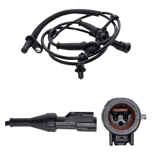 Walker Products 241-1056 ABS Wheel Speed Sensor, Front Right Passenger Side