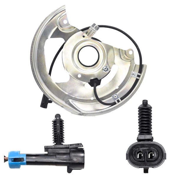 Walker Products 241-1060 ABS Wheel Speed Sensor, Front Left Driver Side