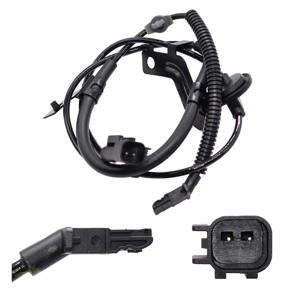 Walker Products 241-1067 ABS Wheel Speed Sensor, Rear Left Driver Side