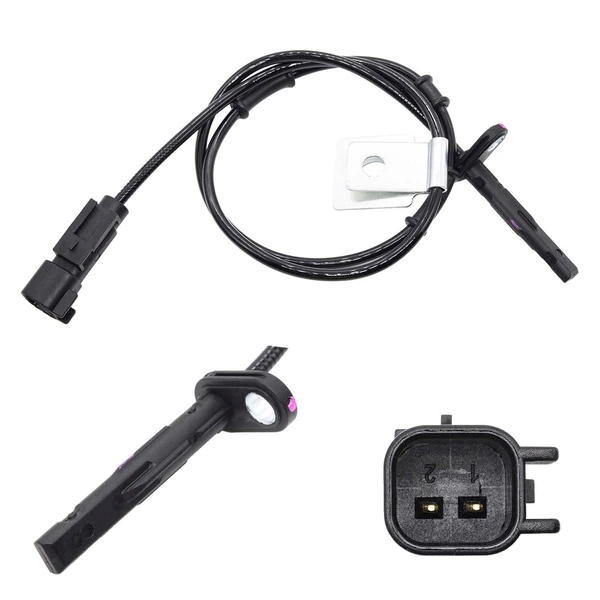 Walker Products 241-1071 ABS Wheel Speed Sensor, Front Left Driver Side