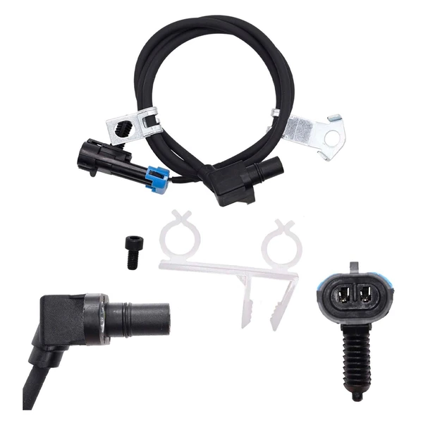 Walker Products 241-1082 ABS Wheel Speed Sensor, Front Left Driver Side