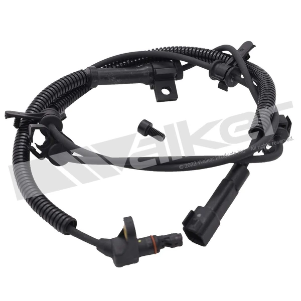 Walker Products 241-1096 ABS Wheel Speed Sensor, Front Right Passenger Side
