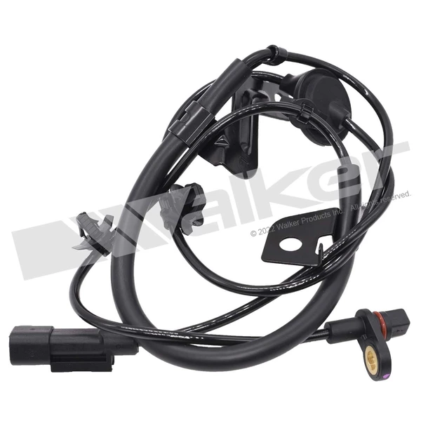 Walker Products 241-1099 ABS Wheel Speed Sensor, Rear Left Driver Side