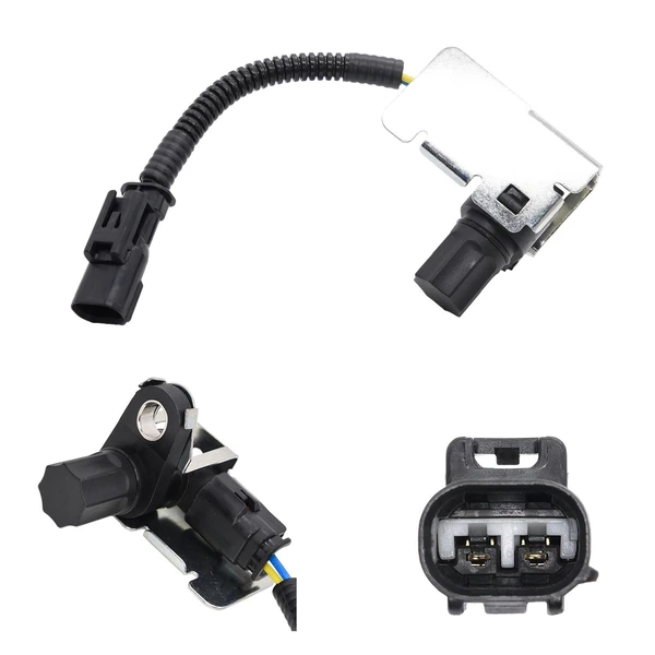 Walker Products 241-1004 ABS Wheel Speed Sensor, Rear Side