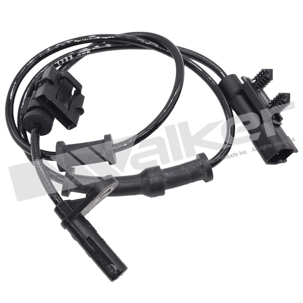 Walker Products 241-1035 ABS Wheel Speed Sensor, Rear Right Passenger Side