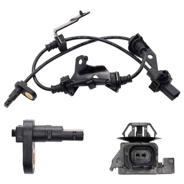 Walker Products 241-1037 ABS Wheel Speed Sensor, Front Left Driver Side