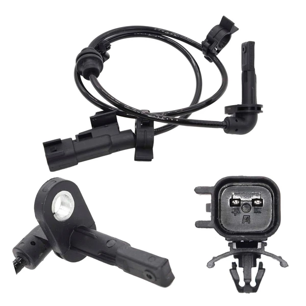 Walker Products 241-1153 ABS Wheel Speed Sensor, Rear Side