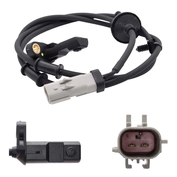 Walker Products 241-1157 ABS Wheel Speed Sensor, Rear Left Driver Side