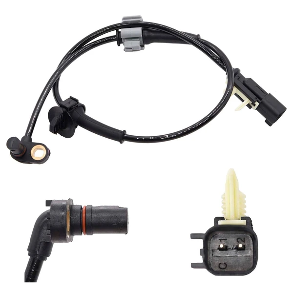 Walker Products 241-1158 ABS Wheel Speed Sensor, Front Side
